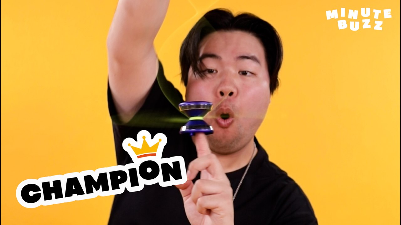 Champion de Yoyo Williams Thamrong