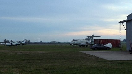 Justicia argentina solicita a Uruguay preservar avión usado en Plan Cóndor