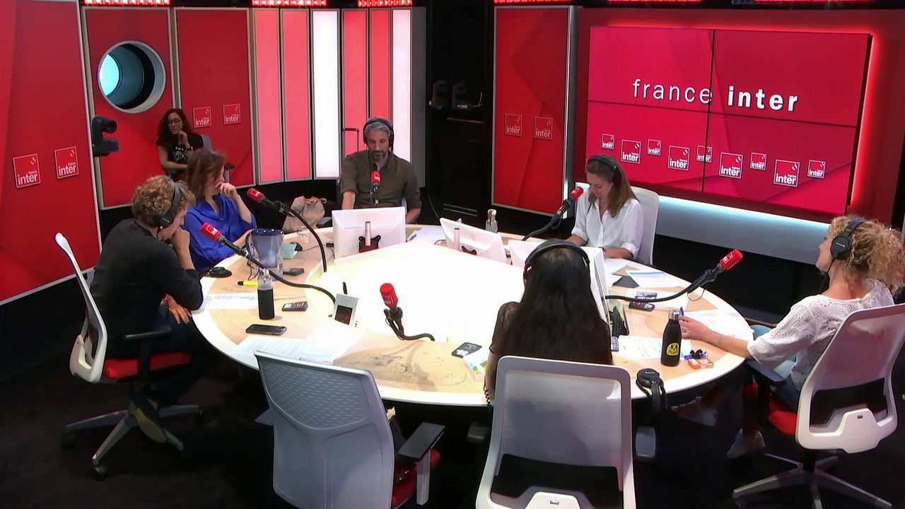 L'humour (en) politique ? Le Moment Meurice