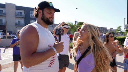 The College World Series Is Dominated By LSU Fans
