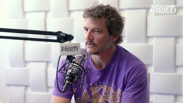 Pedro Pascal on the Challenge of Filming Mandolorian S3: It's Mostly a Voice Over Gig