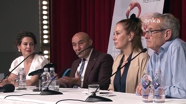 Tunç Soyer: İzmir, Dünyanın En İyi Sinema Şehirlerinden Biri Olabilir