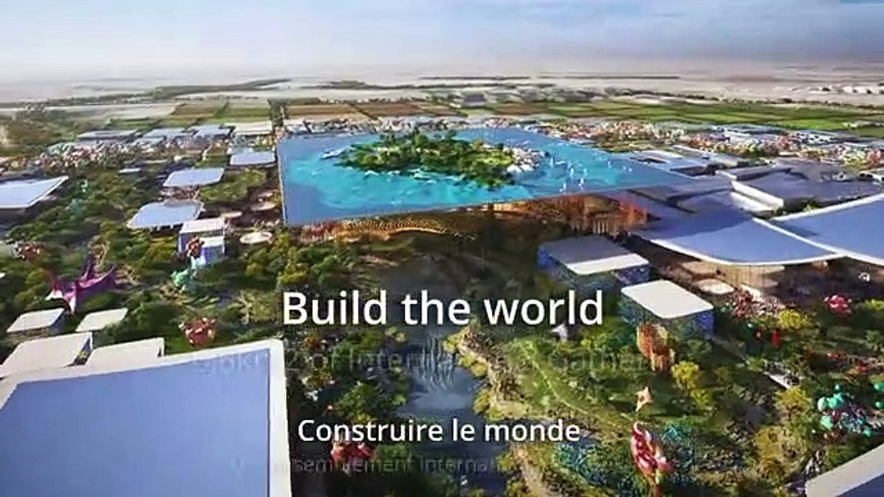 2الرياض جاهزة لاستضافة العالم.. ملف إكسبو الرياض 2030 السعودية كما لم تَرَها من قبل