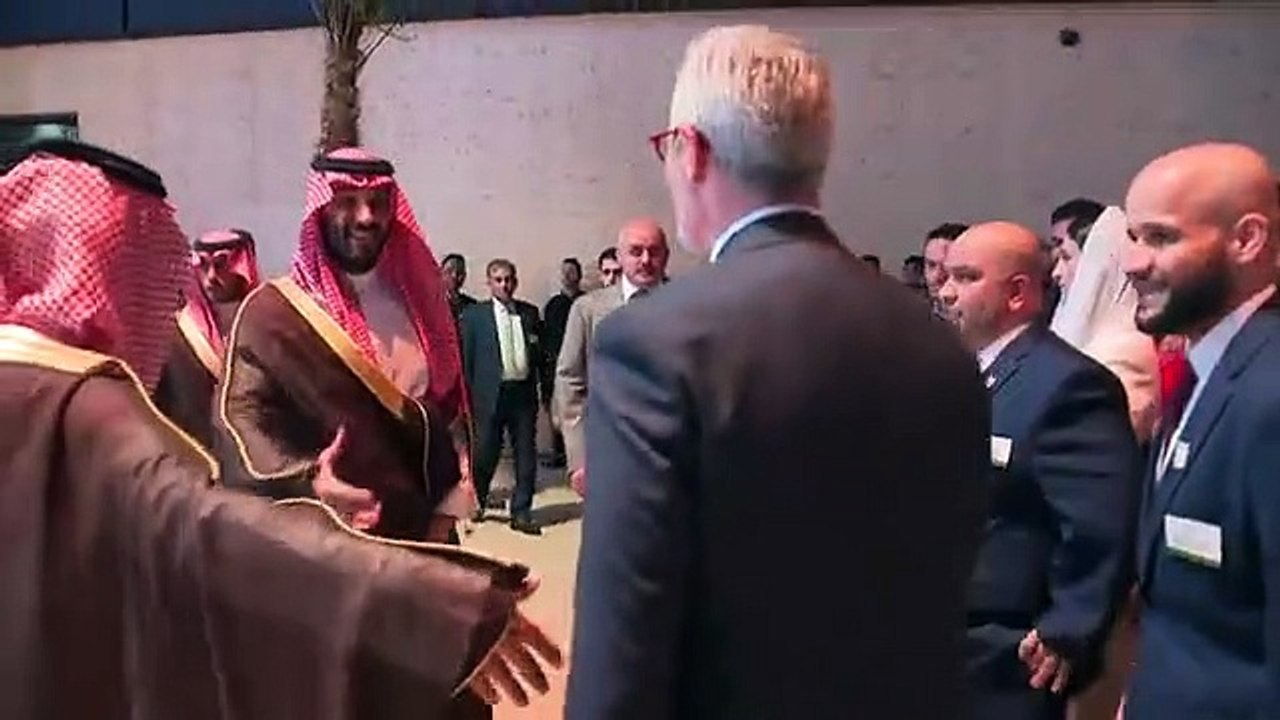 الرياض جاهزة لاستضافة العالم.. ملف إكسبو الرياض...