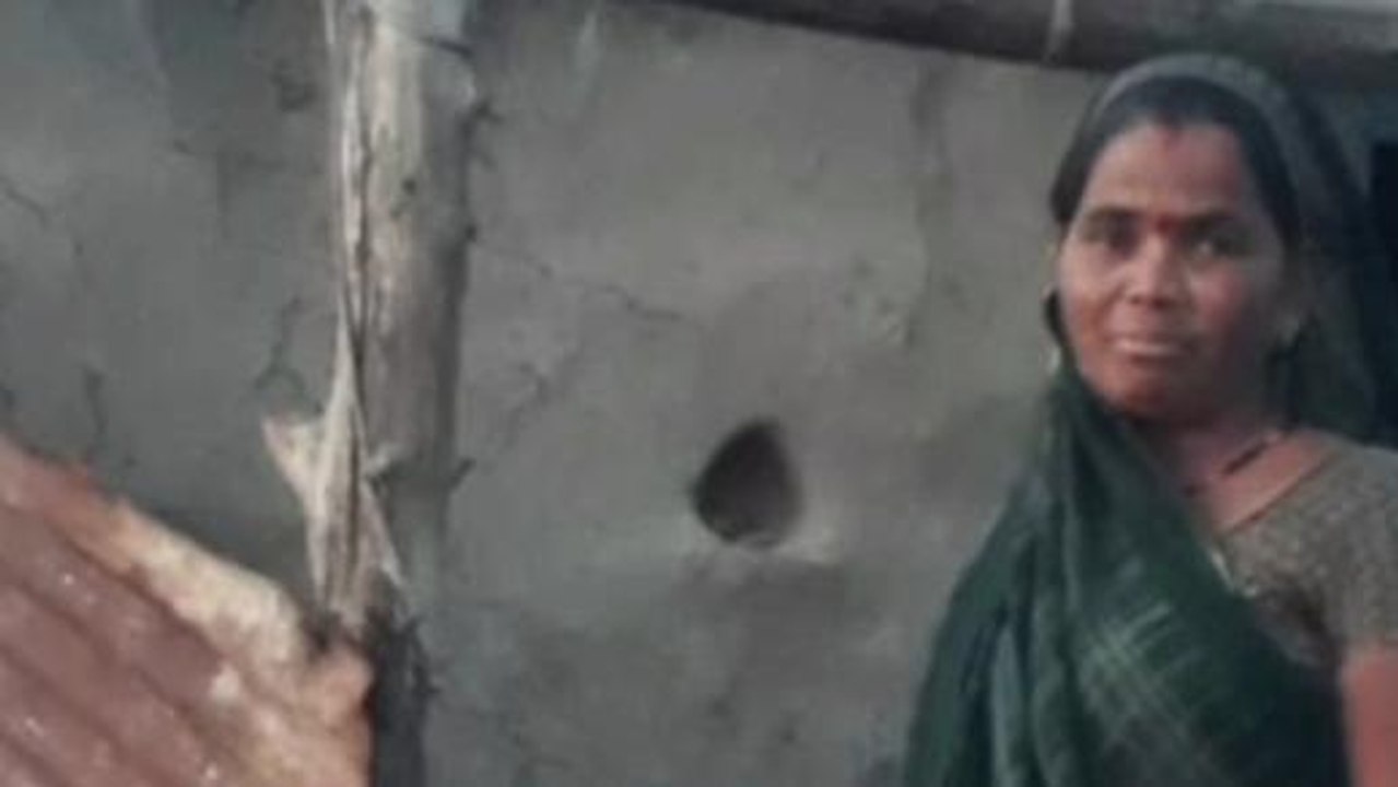 धार: आंधी तूफान से मची तबाही, प्रशासन से की मुआवजे की मांग