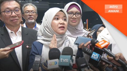 Tidak benar pemarkahan SPM diturunkan - Fadhlina
