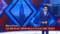 Sebut PKB Akan Dukung, Cak Imin Bujuk Gibran Rakabuming Raka Maju Pilgub Jateng!