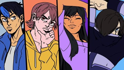 Minecraft but my FRIENDS are ANIMATED!