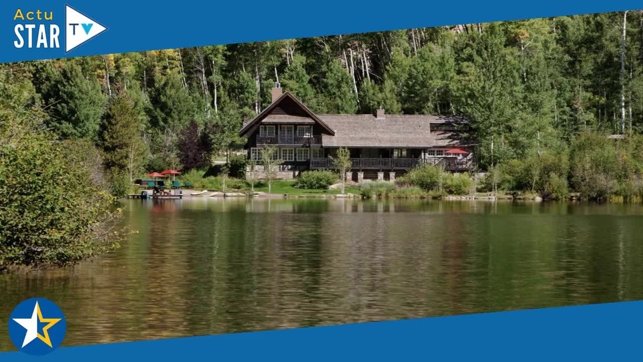 Kevin Costner : 12 chambres, un terrain de baseball… Découvrez son ranch démesuré loué 36 000 dollar