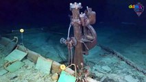 Continúa la búsqueda del submarino turístico que viajaba al Titanic