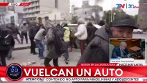 Incidentes tras la aprobación de la reforma constitucional en Jujuy