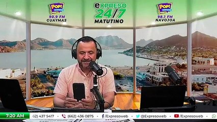 En Hermosillo 8 de cada 10 camiones operan con aire acondicionado