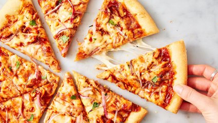 Sorry, Pepperoni—BBQ Chicken Is Our New Go-To Pizza