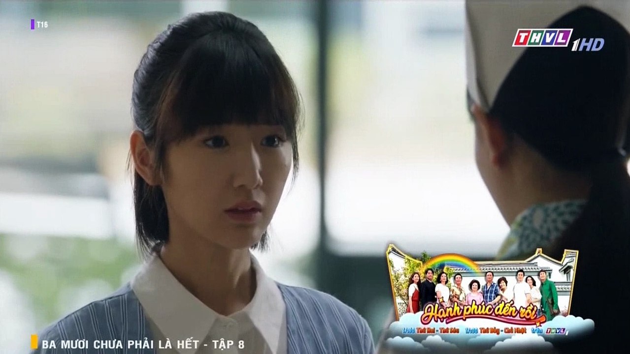 BA MƯƠI CHƯA PHẢI LÀ HẾT TẬP 8  |  ÁP LỰC TUỔI 30 , THĂNG TRẦM . TẬN HƯỞNG - PHIM NƯỚC NGOÀI 2023