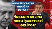 Fatih Portakal Asgari Ücret Zammındaki Erdoğan Detayına Dikkat Çekti! Türkiye Bu Ayrıntıyı Kaçırdı