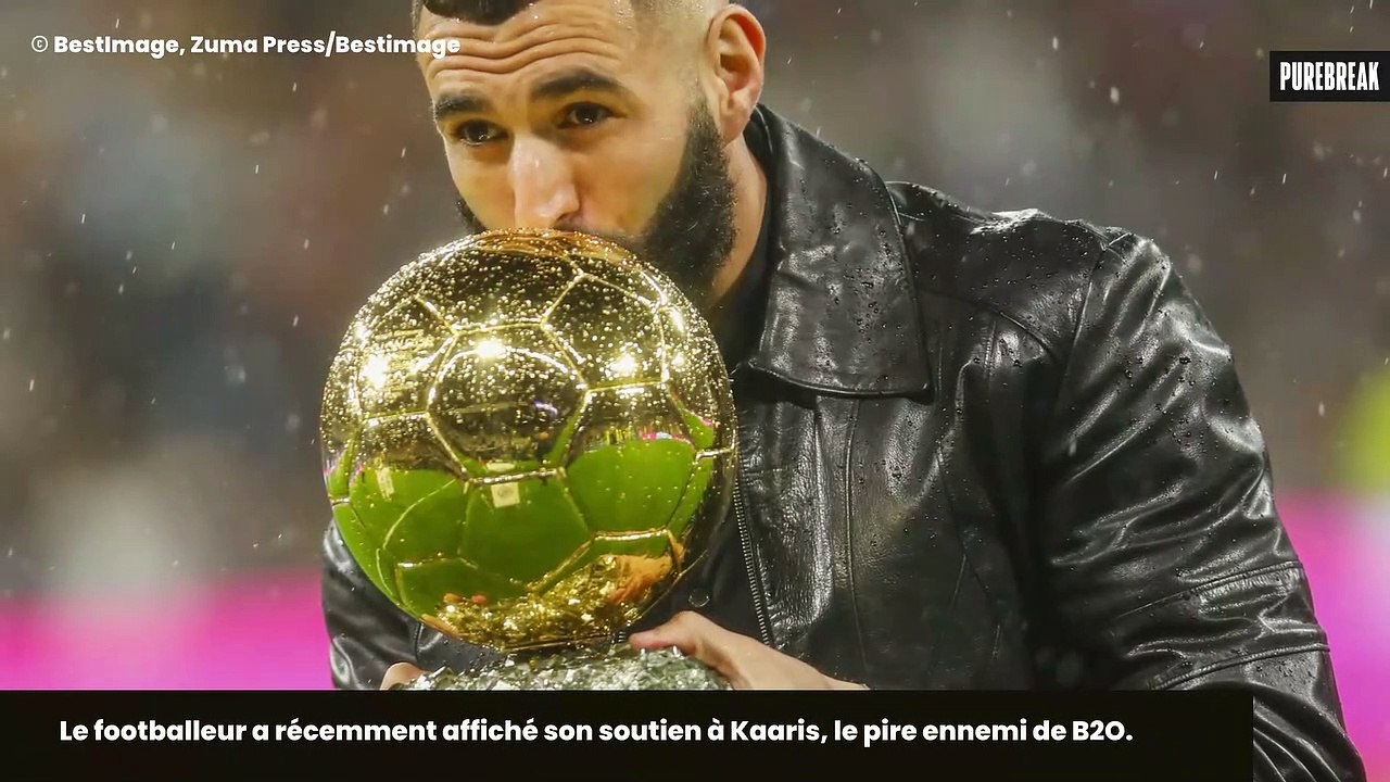 Benzema change de camp : après avoir tourné dans un clip de Booba, il est maintenant fan de... Kaaris