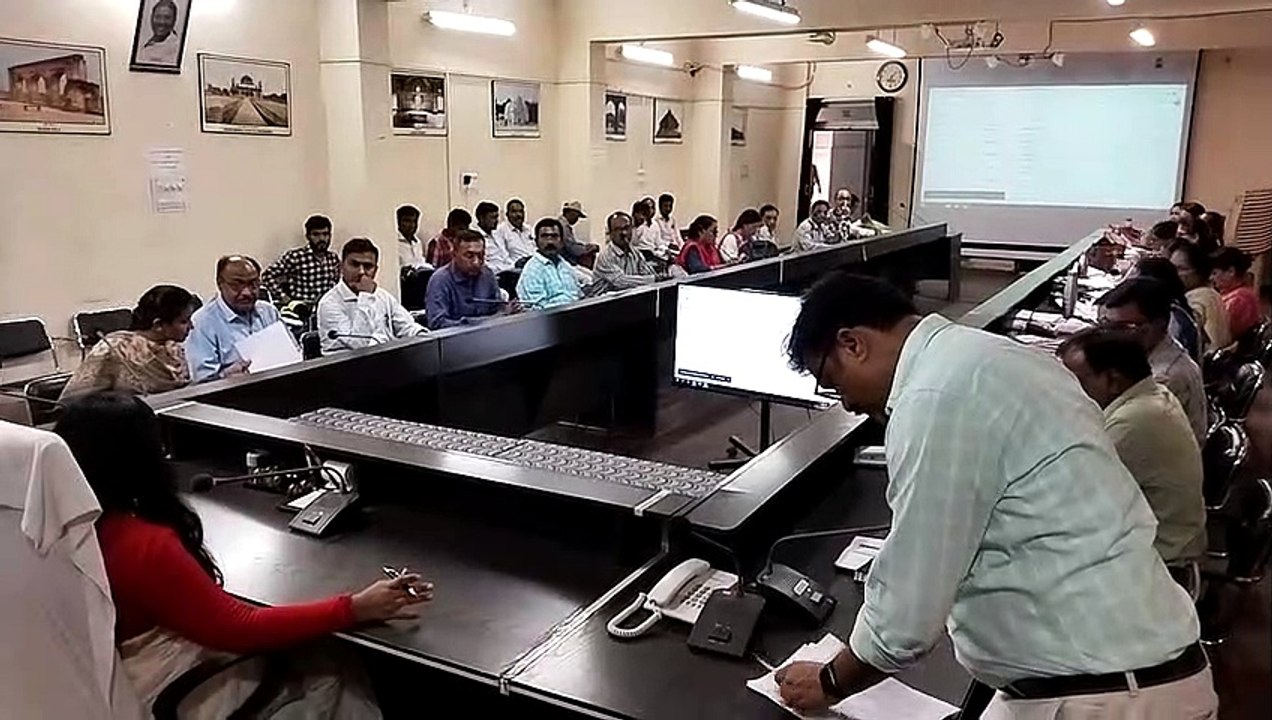 Updation of 3 thousand accounts of Ladli Bahna in Burhanpur