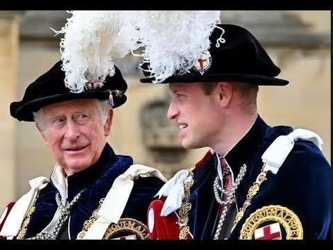 L'imbarazzante non risposta di William quando gli viene chiesto perché i palazzi reali non sono