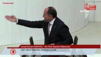 Meclis'in ilk gerginliği yaşandı! Çömez ile Karayel arasında 'yurtdışı' kavgası