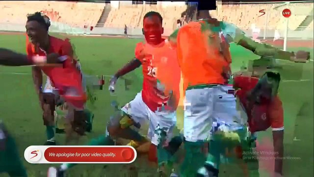 Burundi vs Namibia Highlights and Goals _ caf qualifiers _ totalenergies