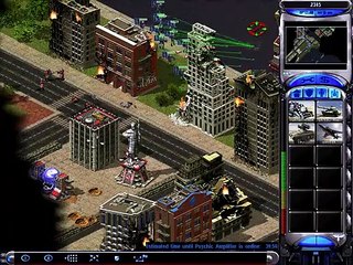 RED ALERT 2 AMIRCAN MISSION 4 LAST CHANCE