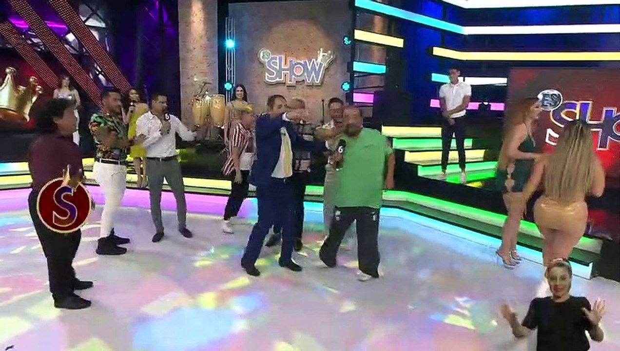Batalla de quiroprácticos termina mal