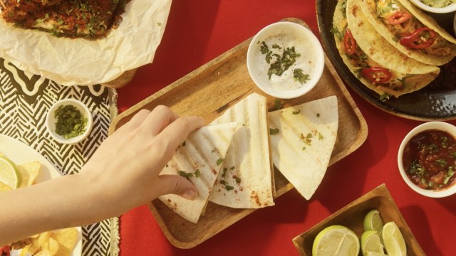 The 7 Best Frozen Appetizers to Buy at Trader Joe's, According to a Registered Dietitian