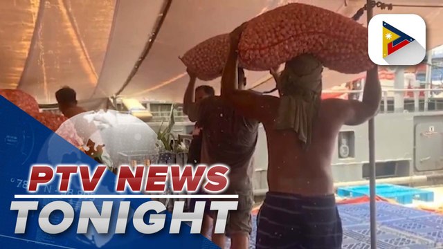 Oversupply of garlic delivered, sold in Baguio thru market linkage program