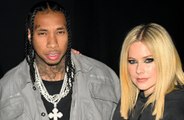 Avril Lavigne has reportedly split up from Tyga