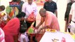 Uttar Pradesh : Gorakhpur दौरे पर CM योगी आदित्यनाथ