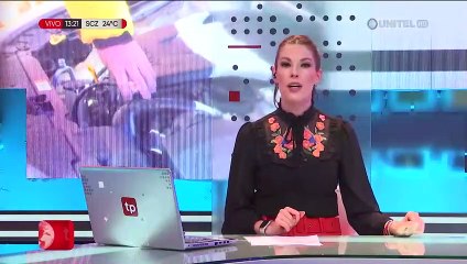 Devolución: Llega a Bolivia el dueño del vehículo con reporte de robo en Chile que estaba en el Legislativo