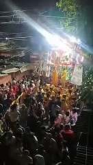 गरूड़ विमान पर सवार होकर जानकी  को ब्याहने निकले भगवान जगन्नाथ, देखे वीडियों