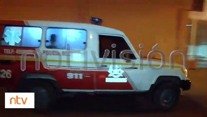 "¡No podía denunciarlo!", dijo una madre que fue brutalmente golpeada por su propio hijo