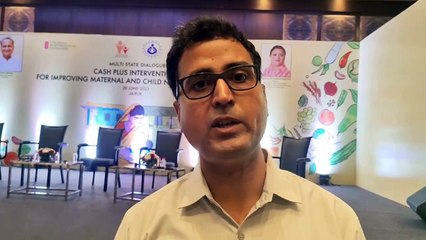 इंदिरा गांधी मातृत्व पोषण योजना-  राजस्थान में  1.50 लाख महिलाएं लाभान्वित,देखें विडियो,विभाग के अफसर ये बोले