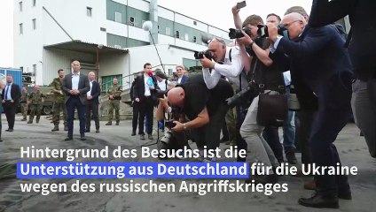 Stoltenberg betont die Schlüsselrolle der deutschen Rüstungsindustrie 🇩🇪