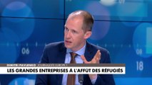 Dimitri Pavlenko : «Nous avons un sentiment humanitaire, un réflexe de l'accueil, mais de politique migratoire que nenni»