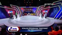 Apakah SBY Bakal Temui Megawati? Ini Jawaban PDIP | DUA ARAH