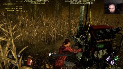 Nicht alle haben es geschafft. Dead by Daylight #206