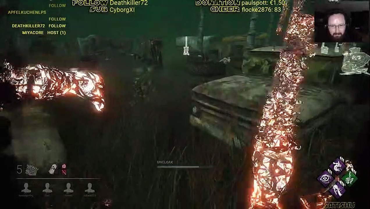 Noch 1 Netter Killer. Dead by Daylight #208