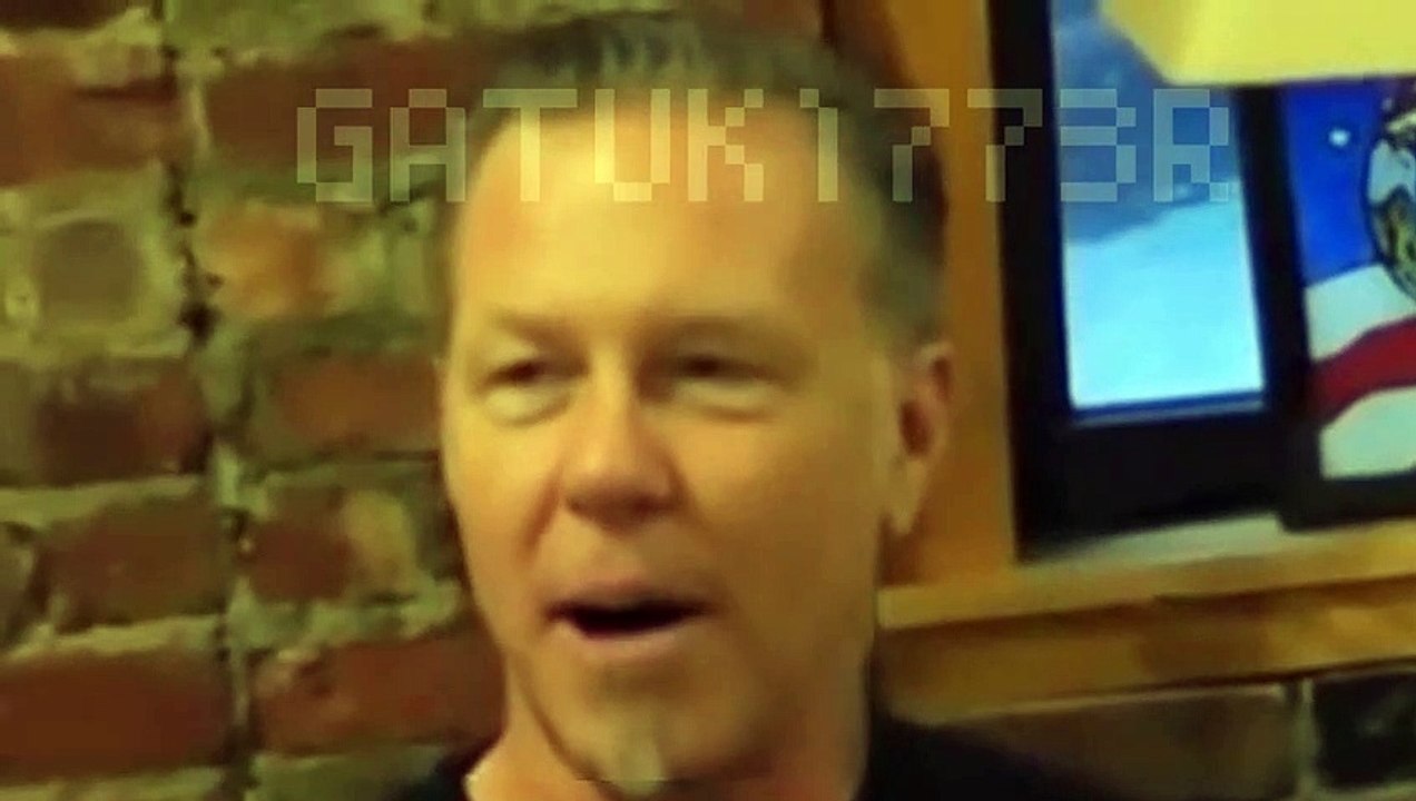 MI INTELIGENCIA ARTIFICIAL HACE CANTAR A JAMES HETFIELD SABOTAGE
