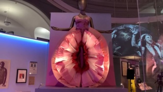 Las grandes divas de la historia reciente protagonizan una exposición en el V&A de Londres