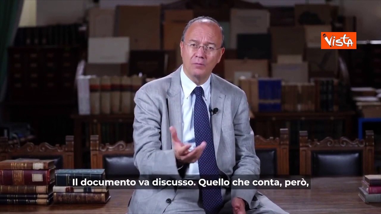 Il messaggio di Valditara agli studenti: "Per la maturit? entusiasmo e responsabilit?, voi valete"