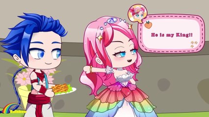 Anna & Lisa & Amanda Ting Ting Tang Tang Ting Dance | Gacha Club | Ppg x Rrb Gacha Life - Part 5