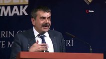 Bakan Tekin: Türkiye Yüzyılı'nı inşa etmek için her alanda inşa süreci başlatmamız gerekiyor