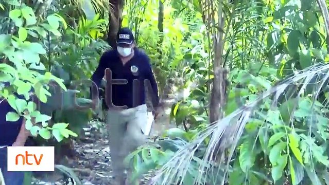 Hay varias versiones : Policía duda de la denuncia de un supuesto secuestro en el Trópico