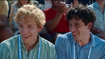 Desafiantes - Tráiler Oficial   Subtitulado