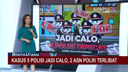 Oknum Polisi Pungli Seleksi Bintara Semakin Marak, Apakah Hukuman Cabut Jabatan Efektif?