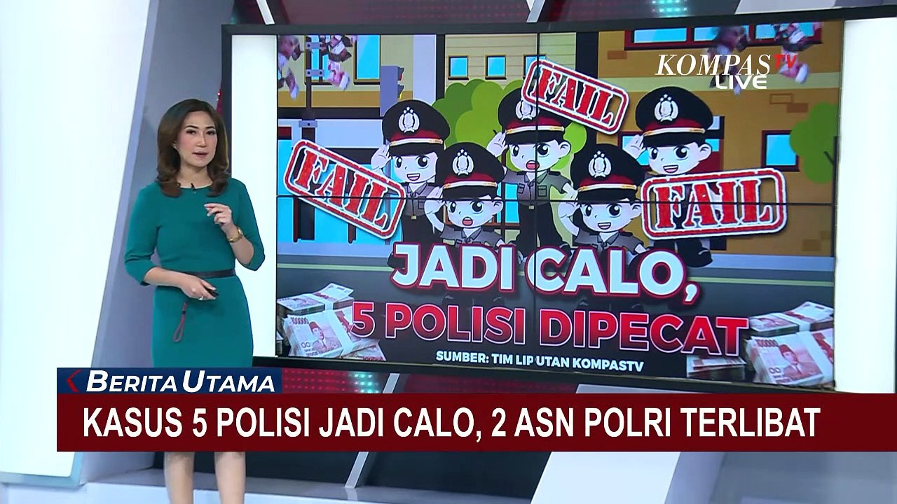 Oknum Polisi Pungli Seleksi Bintara Semakin Marak, Apakah Hukuman Cabut Jabatan Efektif?
