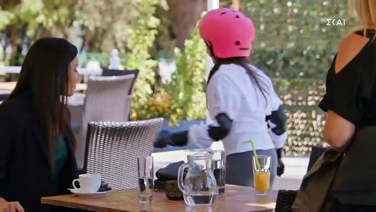 Μόλις Χθες - Επεισόδιο 9 (HD)