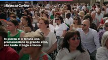 Dottori di ricerca Unibo, il video della proclamazione in piazza Maggiore a Bologna